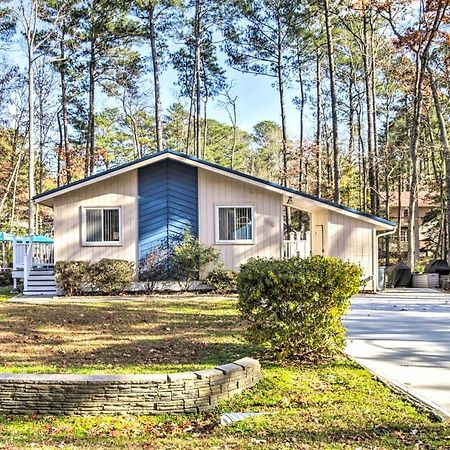 Berlin Home With Patio, 9 Mi To Ocean City Beaches Exterior foto
