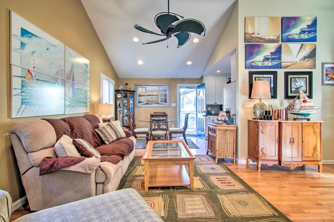 Berlin Home With Patio, 9 Mi To Ocean City Beaches Exterior foto