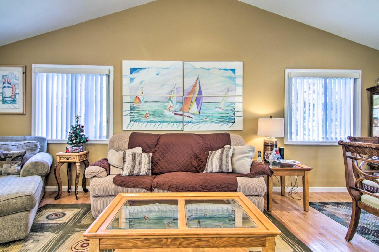Berlin Home With Patio, 9 Mi To Ocean City Beaches Exterior foto