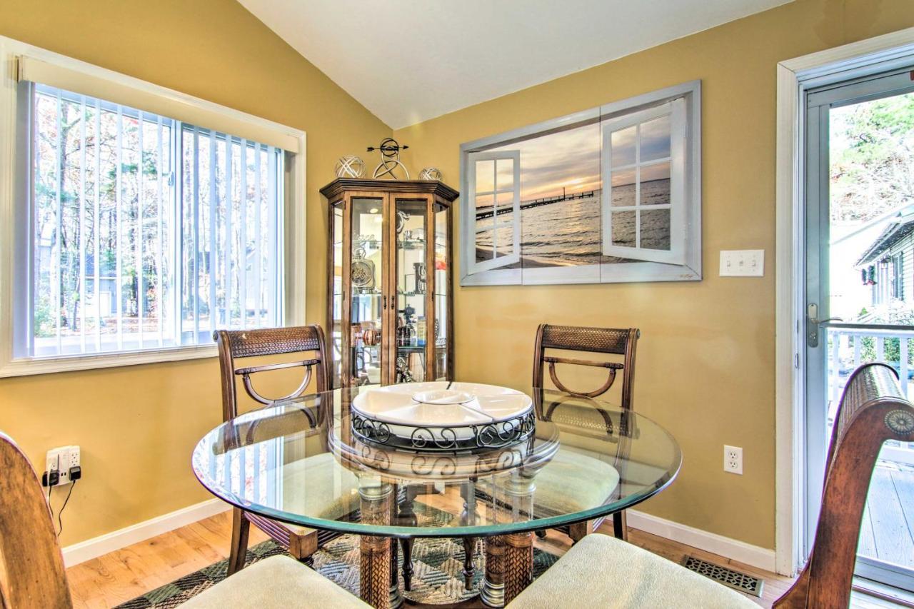 Berlin Home With Patio, 9 Mi To Ocean City Beaches Exterior foto