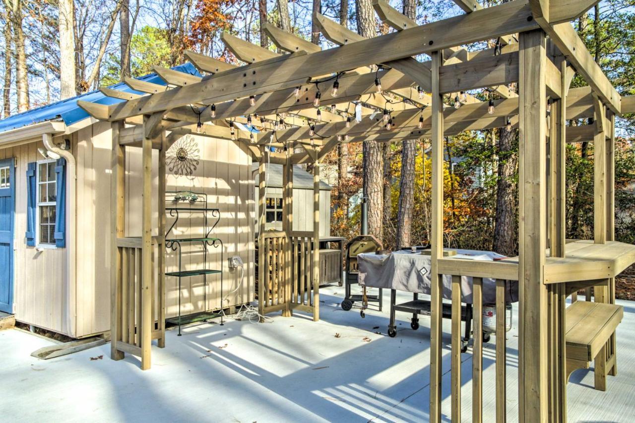 Berlin Home With Patio, 9 Mi To Ocean City Beaches Exterior foto
