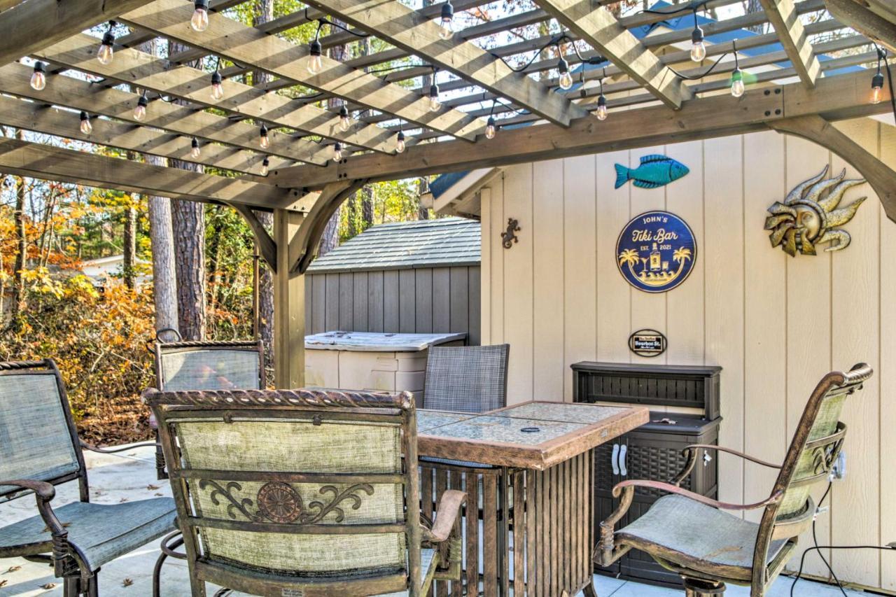 Berlin Home With Patio, 9 Mi To Ocean City Beaches Exterior foto