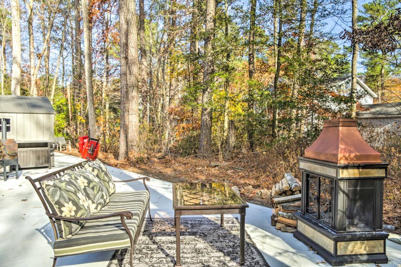 Berlin Home With Patio, 9 Mi To Ocean City Beaches Exterior foto