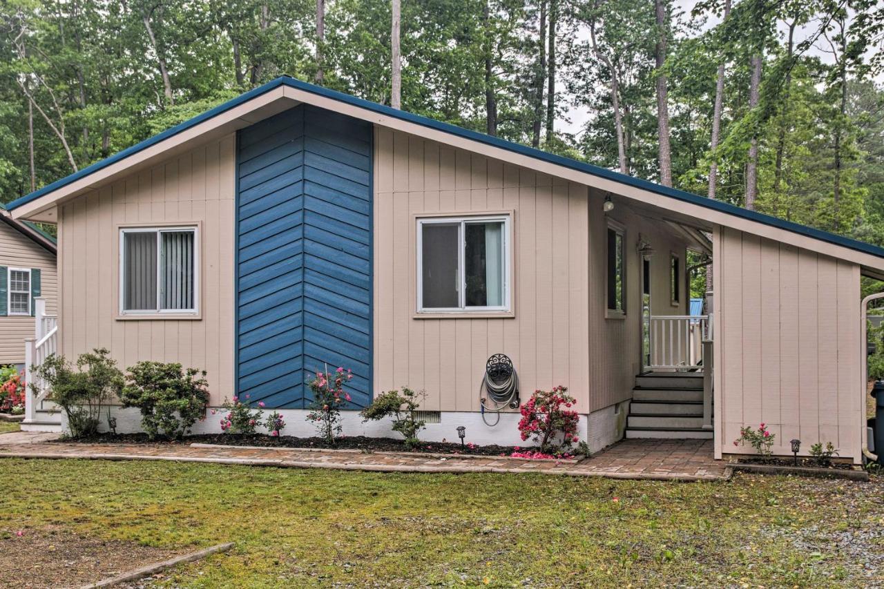 Berlin Home With Patio, 9 Mi To Ocean City Beaches Exterior foto